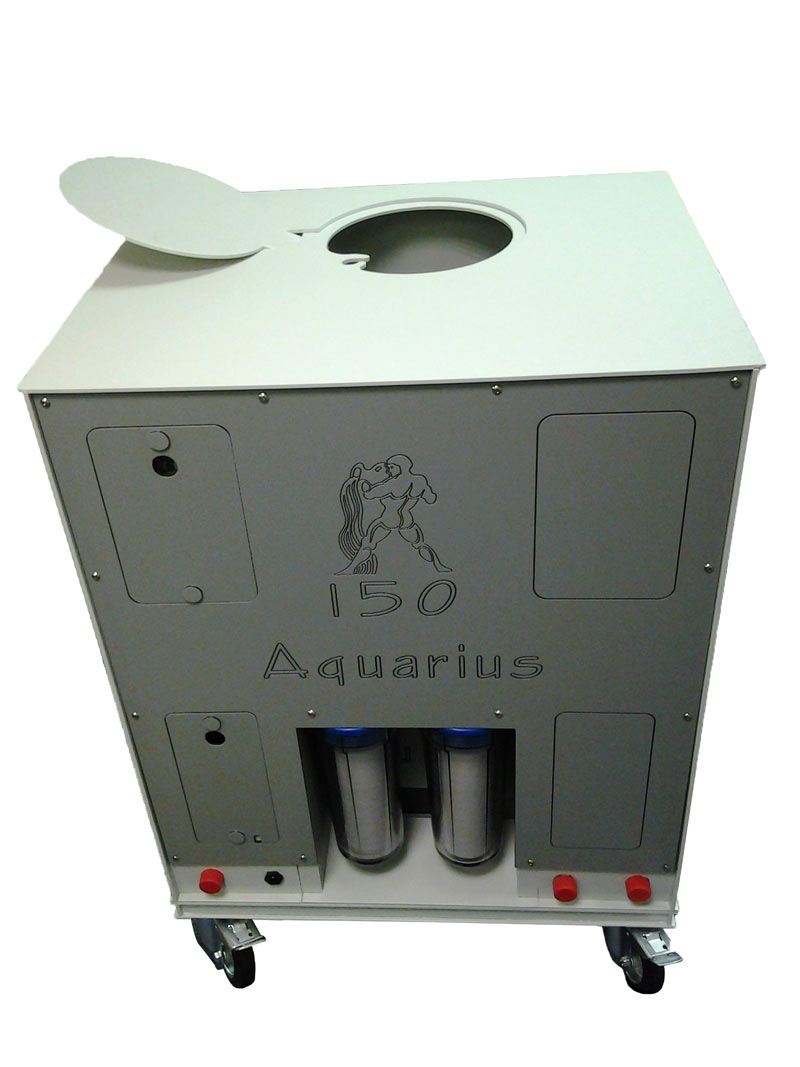 Aquuarius 150 water management system pic