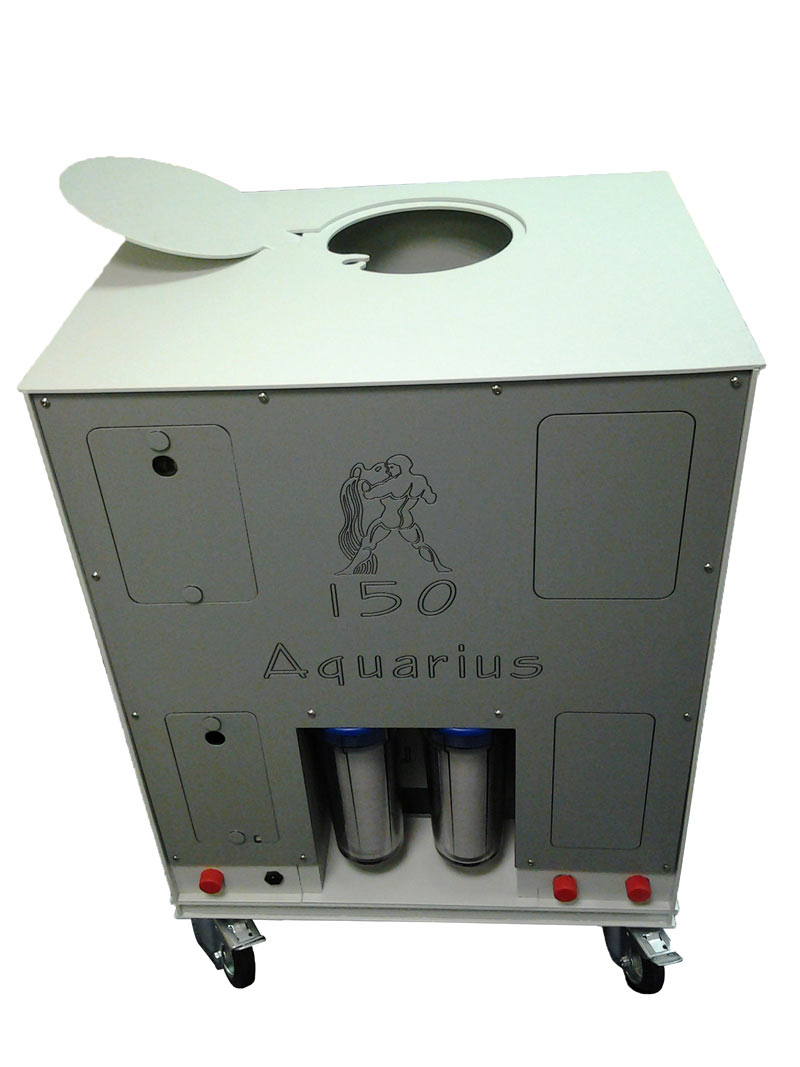 Aquarius 150 MeCaNaKa